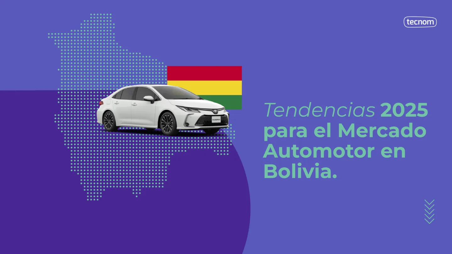 El papel de la innovación automotriz en la expansión del mercado boliviano