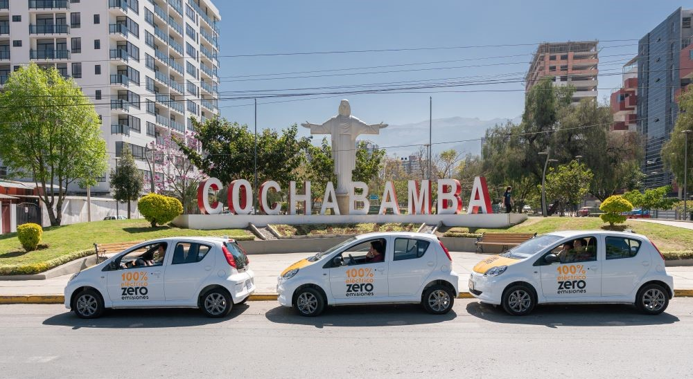 Movilidad eléctrica en Bolivia: una oportunidad estratégica para el desarrollo comercial